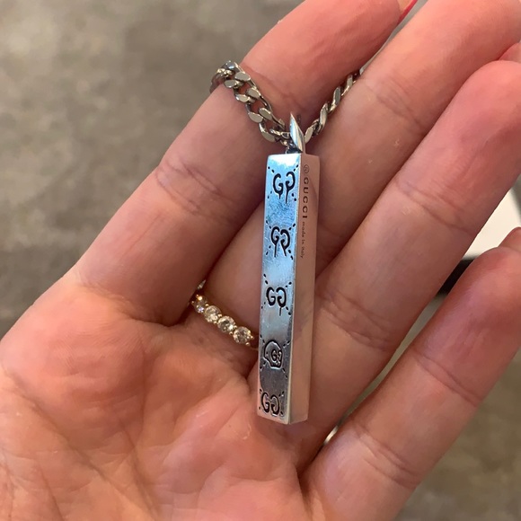 Gucci Necklace - Picture 1 of 4